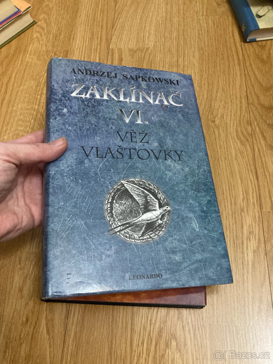 Andrzej Sapkowski - Zaklínač - 7