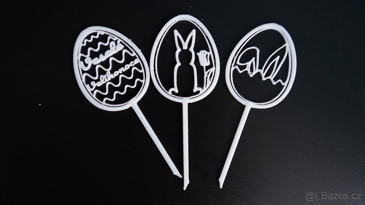 Zápichy na dorty - 7