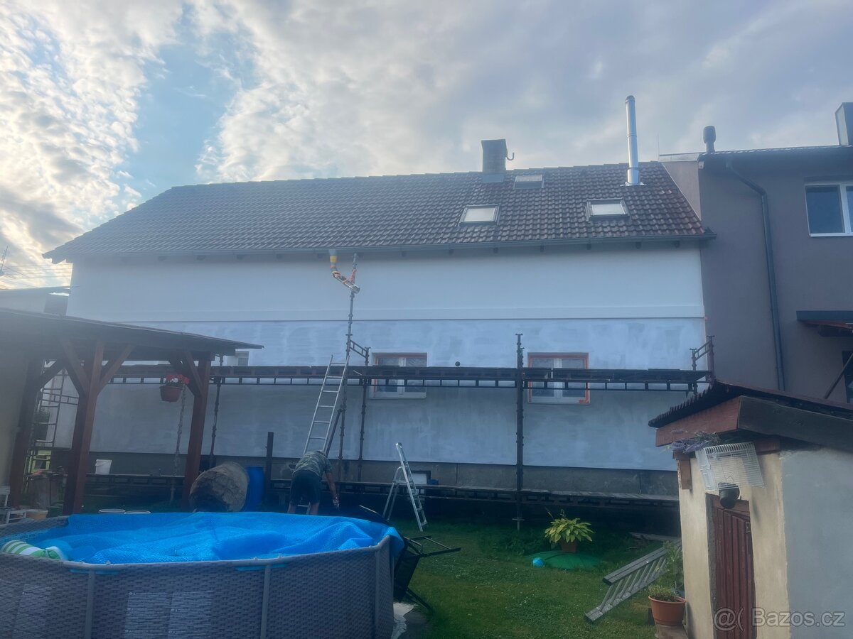 Provádíme zednické práce - 7