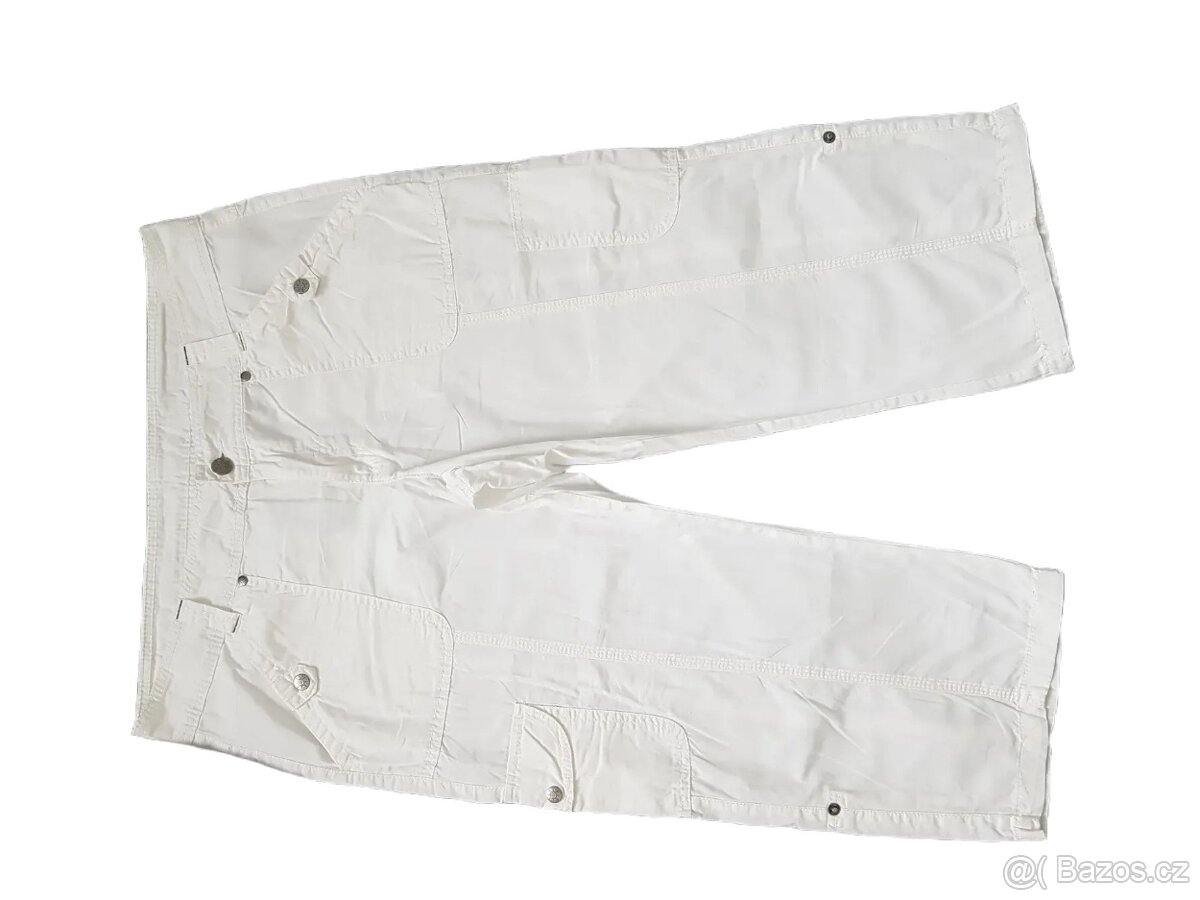 dámské 3/4 kalhoty - 7