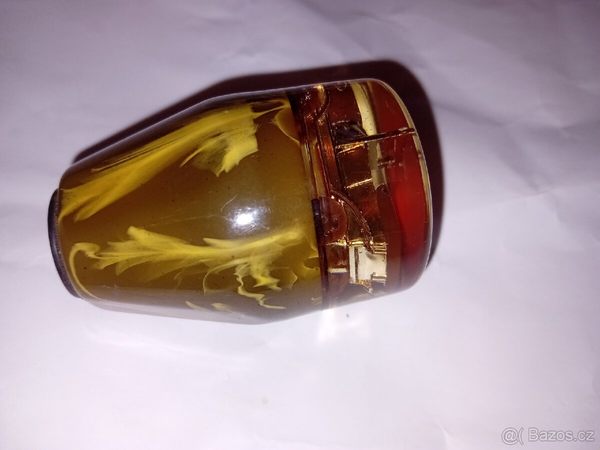 Hlavice řadící páky - 7