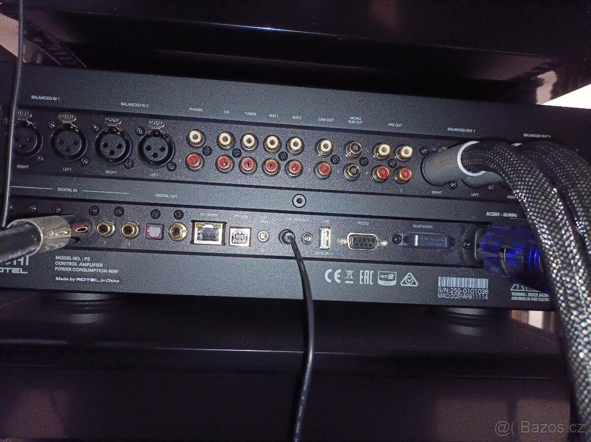 Rotel MICHI P5 - 7