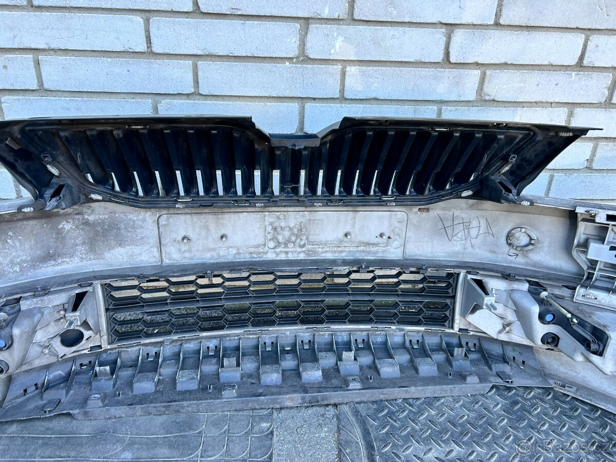 Octavia 3 přední nárazník - 7