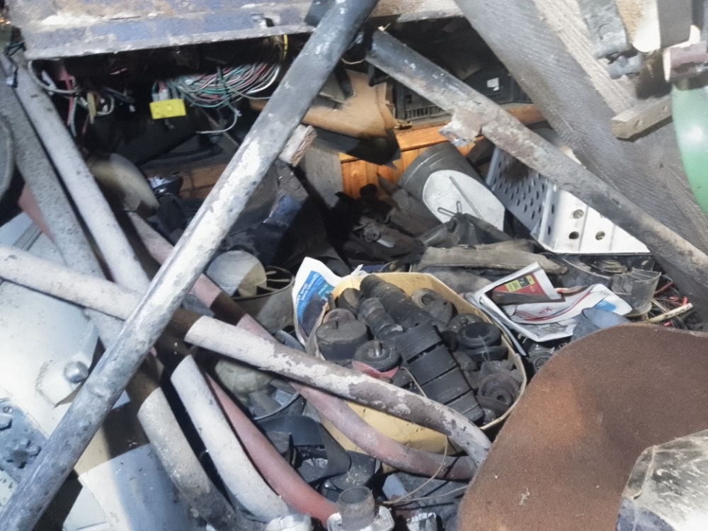 Náhradní díly Trabant - 7