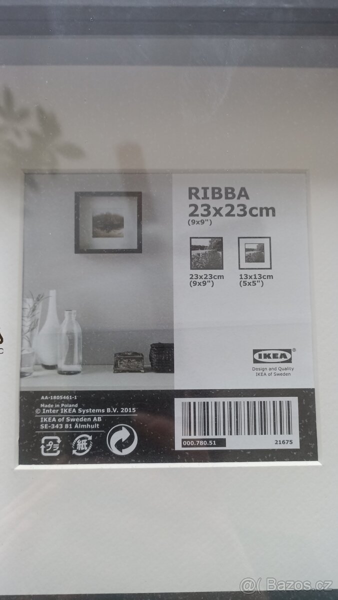 Rámeček Ribba Ikea - 7