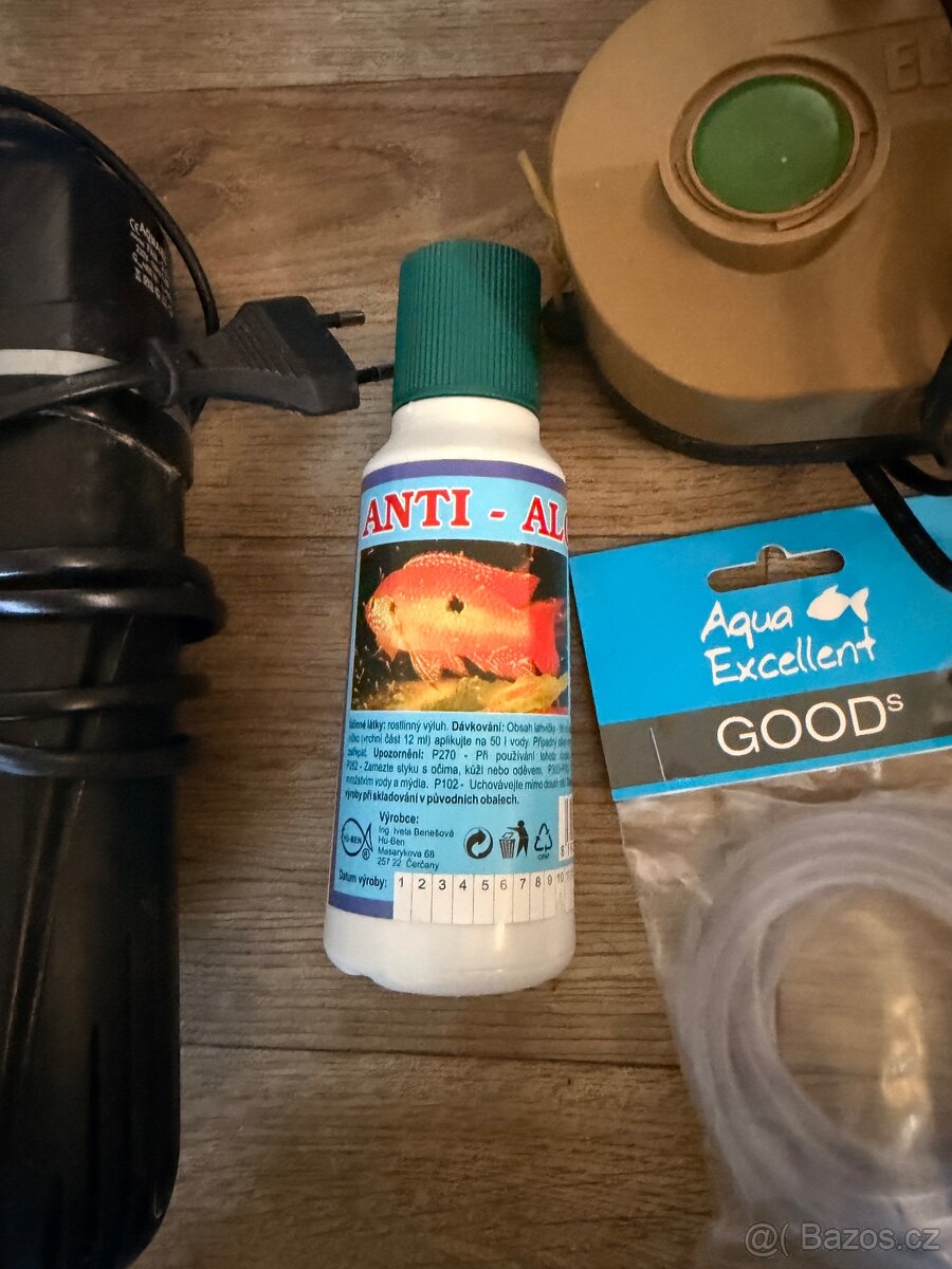 Prodám akvarijní techniku - 7