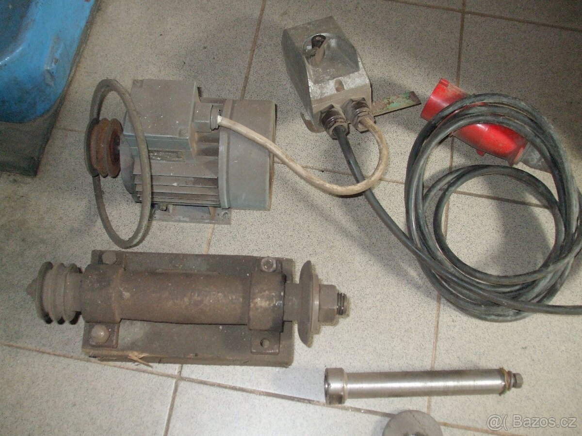 hever 50 tun a další věci - 7