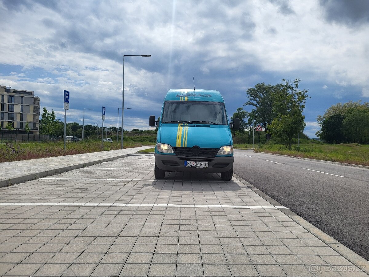 Mercedes sprinter - 7
