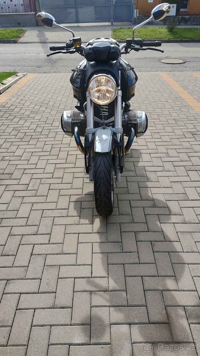 Bmw R1200R - 7