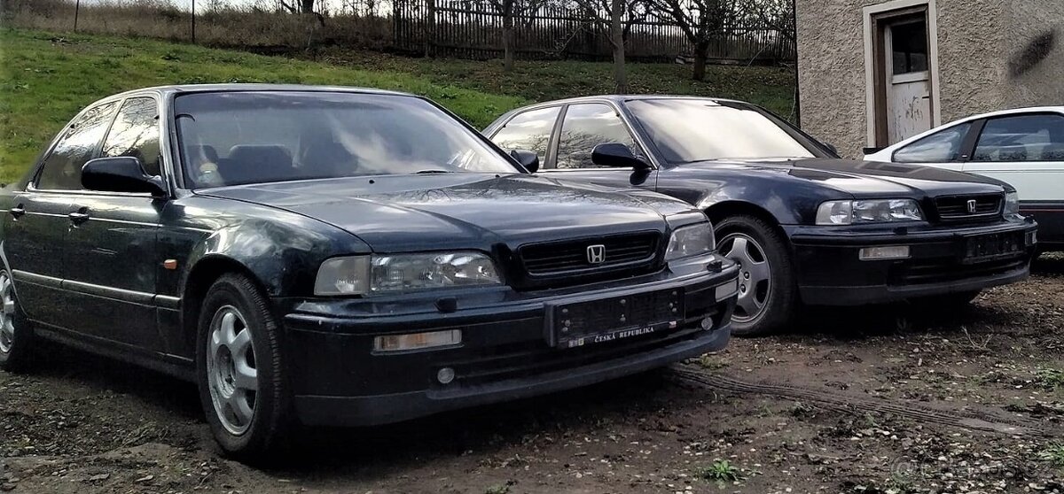 Honda Legend 3.2 V6 KA7 151 KW orig. 125 000 KM. - 7
