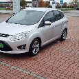 Ford C-MAX, 1,6 i, 92 kw, 4/2012, Titanium, Servisní kniha, - 7