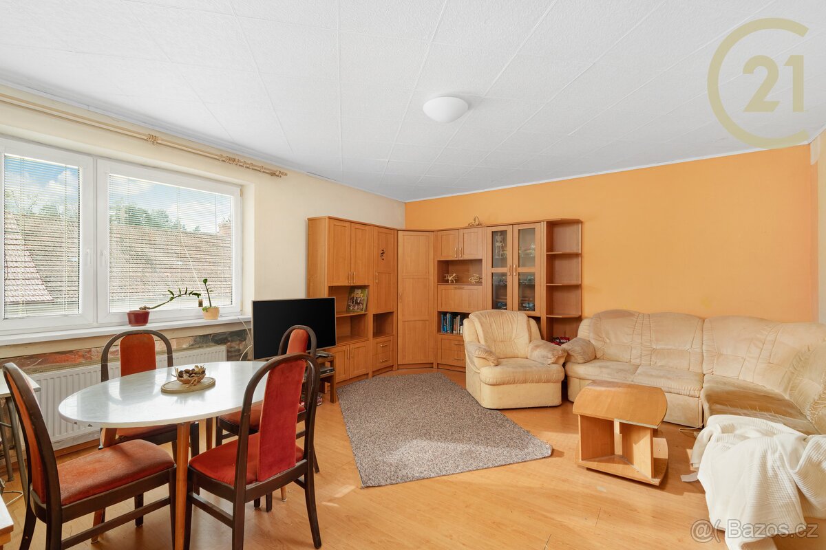 Prodej RD 3+1 a 2+1 v Rozdrojovicích, 215 m2 , celková pl... - 7