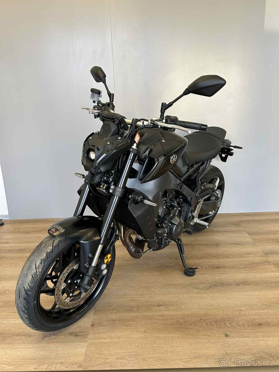 Yamaha MT-09 2021 - 7