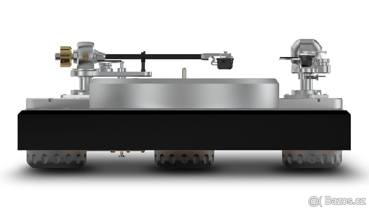 gramofon ACOUSTIC SIGNATURE - VERONA - AKCE - DEMO ZE STUDIA - 7