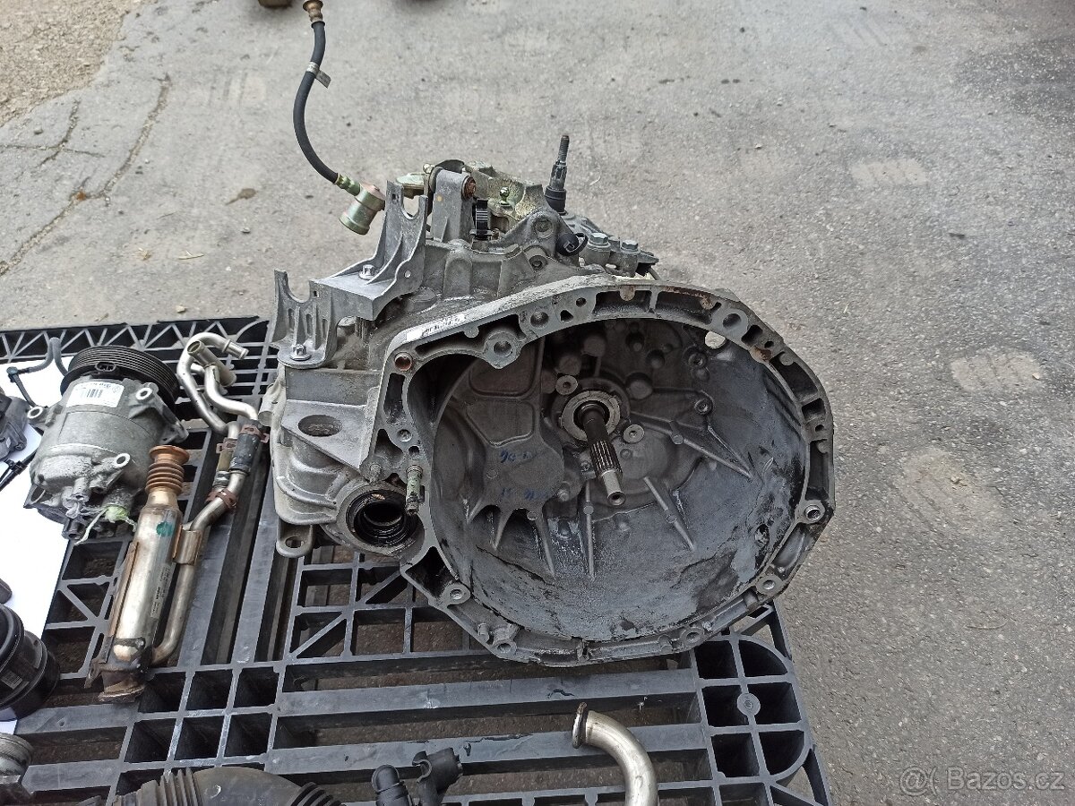 RENAULT 1.9 DCi 96kW F9QE8 - PŘÍSLUŠENSTVÍ MOTORU - 7