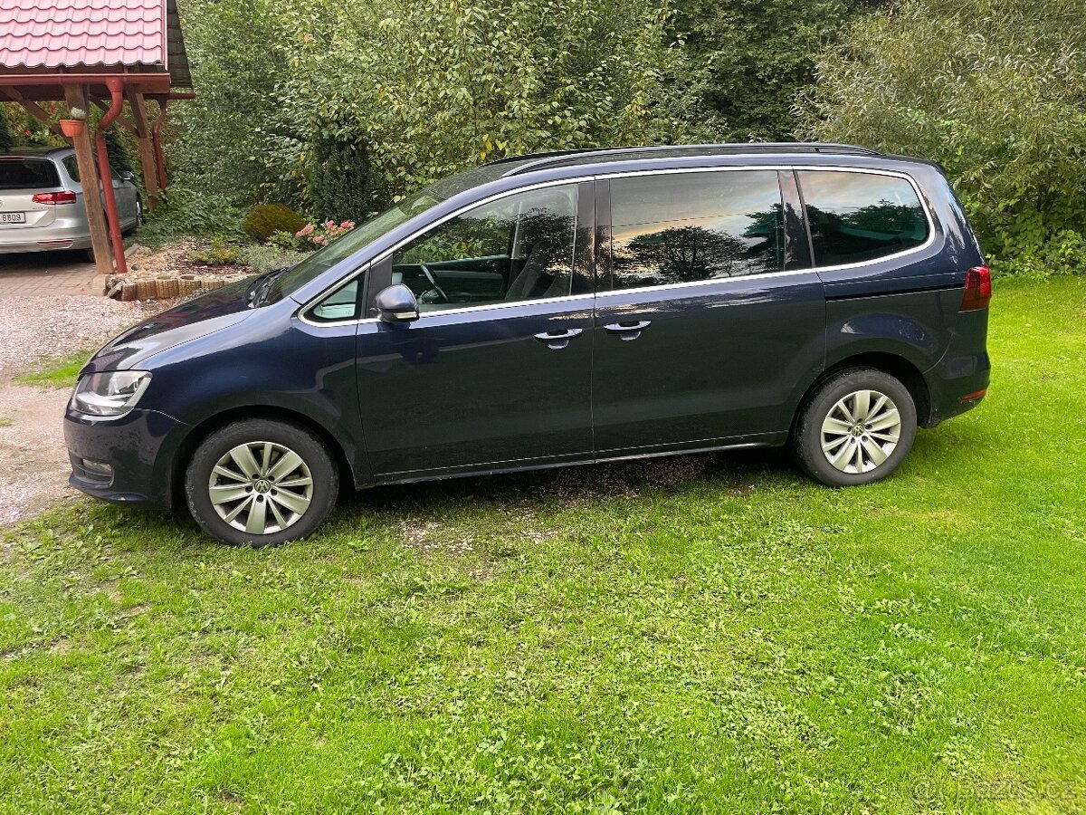 Prodám VW Sharan - 7