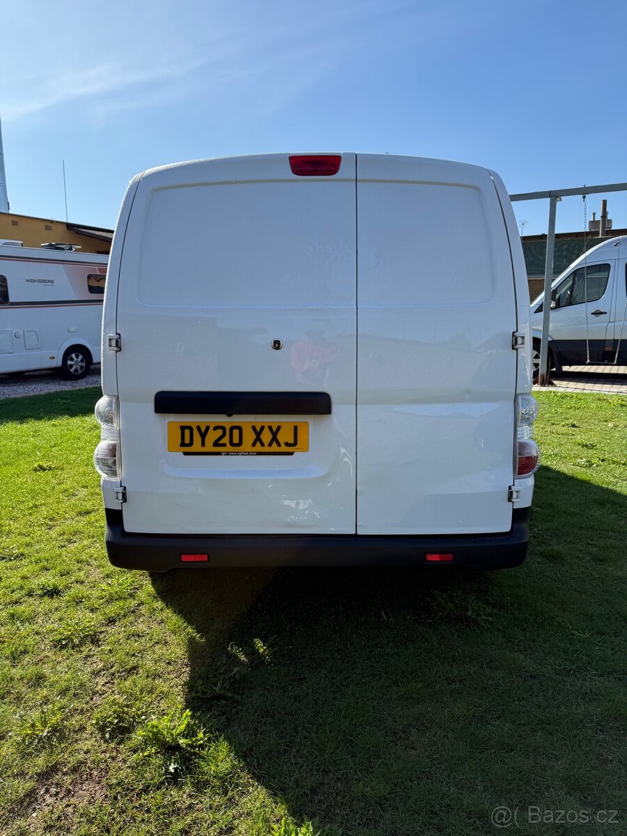 Nissan e-NV200 - Anglická verze - 7