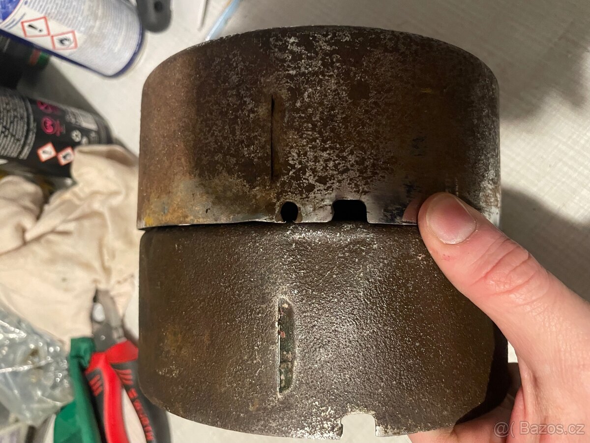 ČZ 175 předválečná - 7