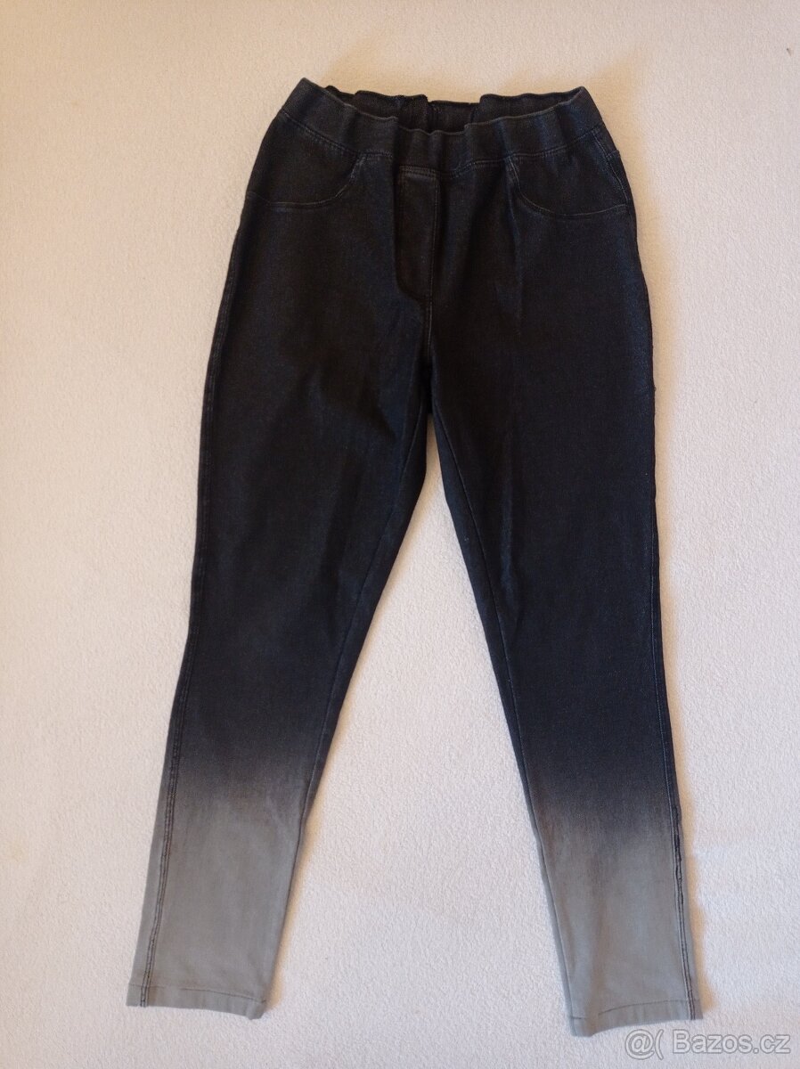 Balíček dívčího oblečení č.5, vel. 134-140 - 7