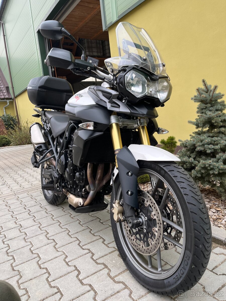 Triumph Tiger 800 XR - 7