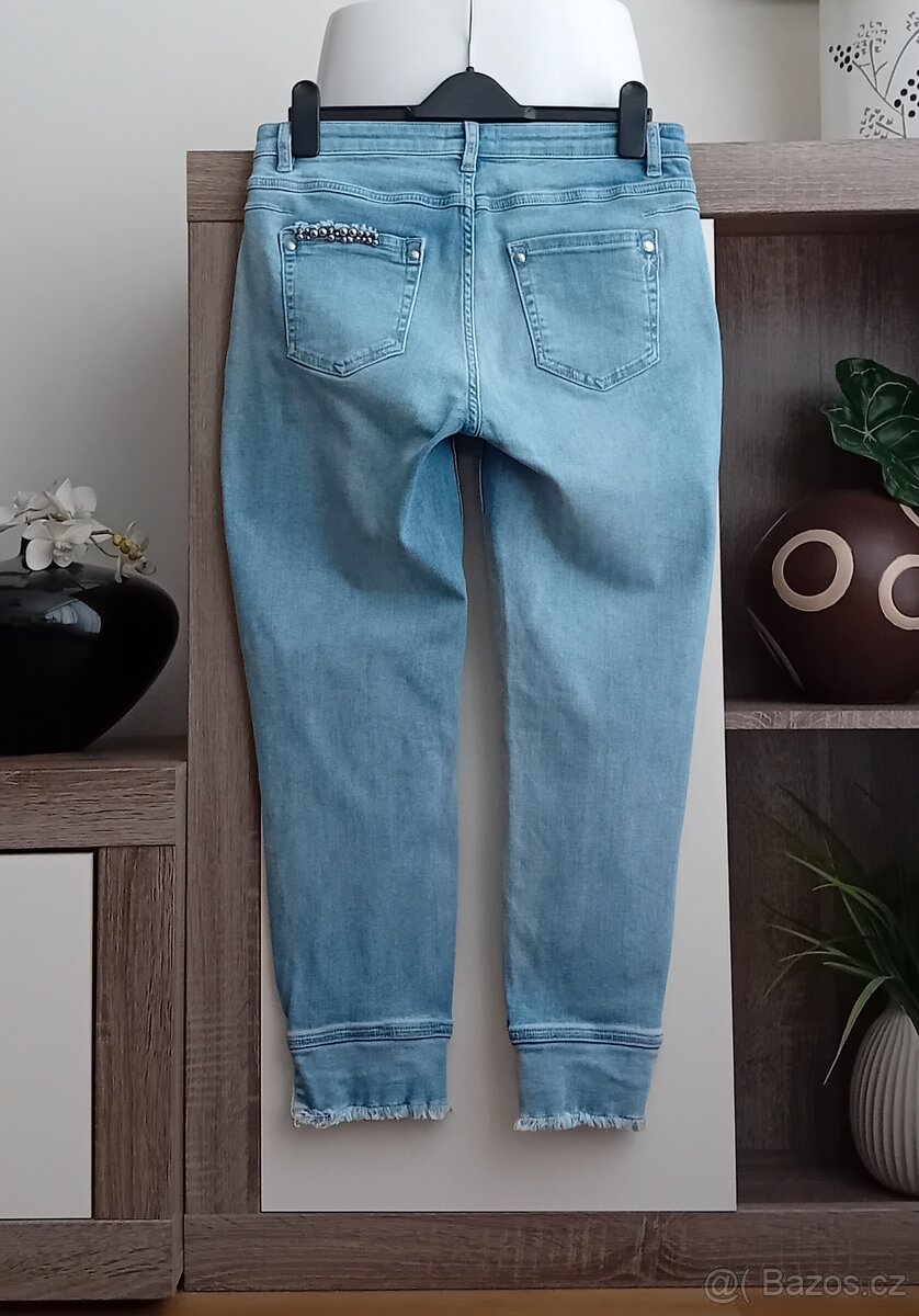 Monari dámské džíny vel. M - 7