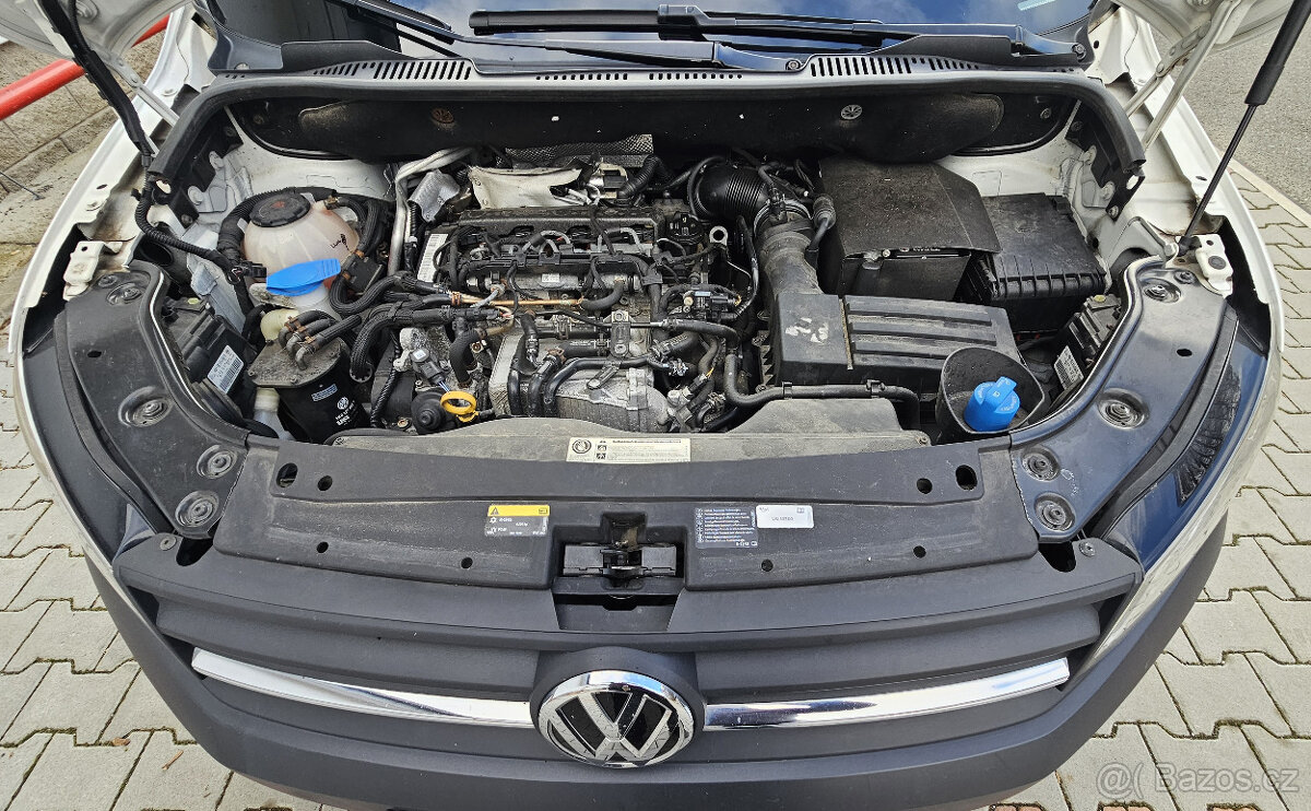 VOLKSWAGEN CADDY MAXI 2.0 TDi 110kW odpočet DPH - 7