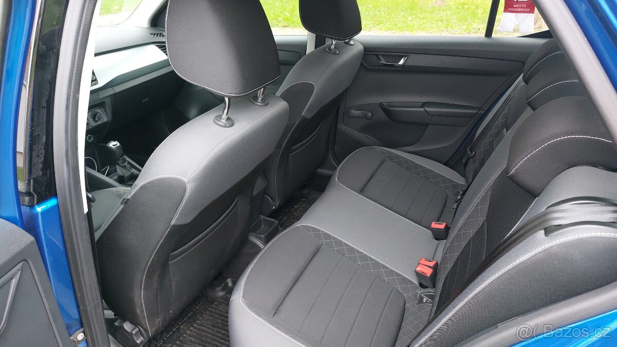 Škoda Fabia III 1.0 TSI Koupeno v ČR 27ts km - 7