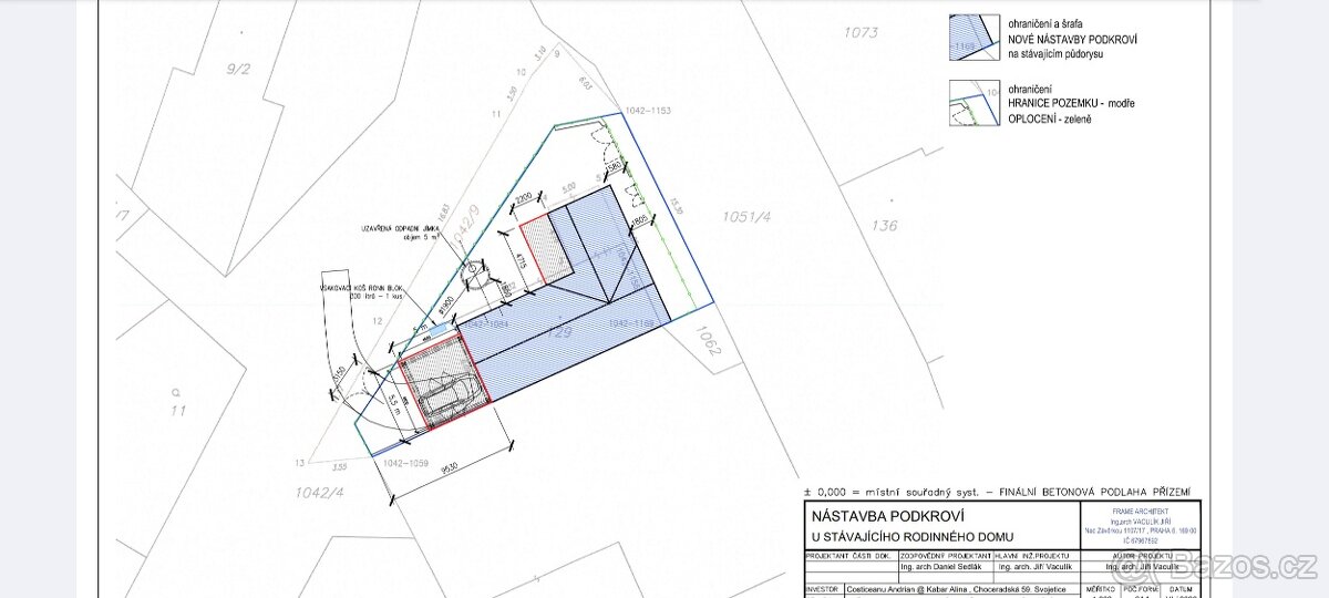 Prodej domu Svojetice Realitní kancelář nevolat - 7