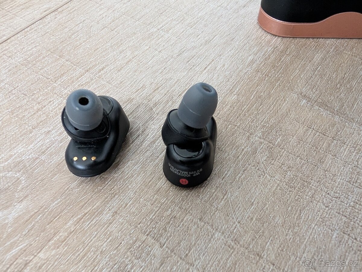 Bezdrátové sluchátka sony wf-1000xm3 - 7