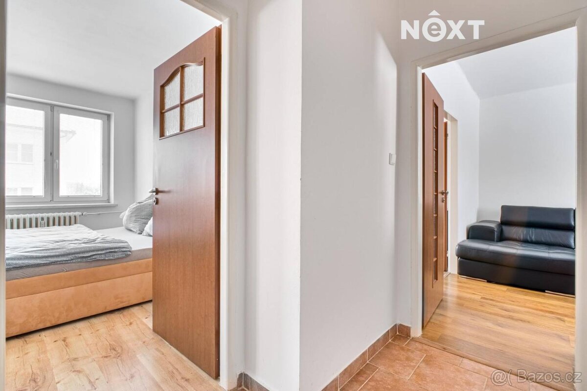 Pronájem byt 3+1, 61㎡ - 7