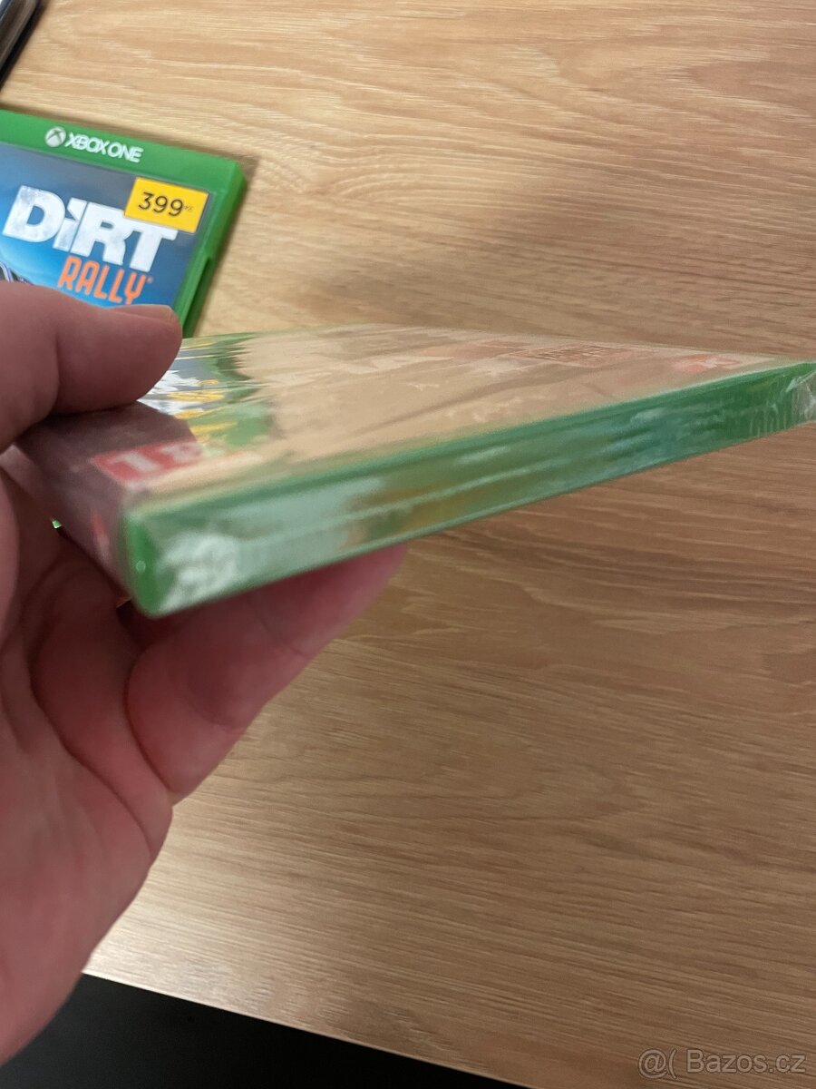 XBOX One soubor her 3hry na XBOX - 7