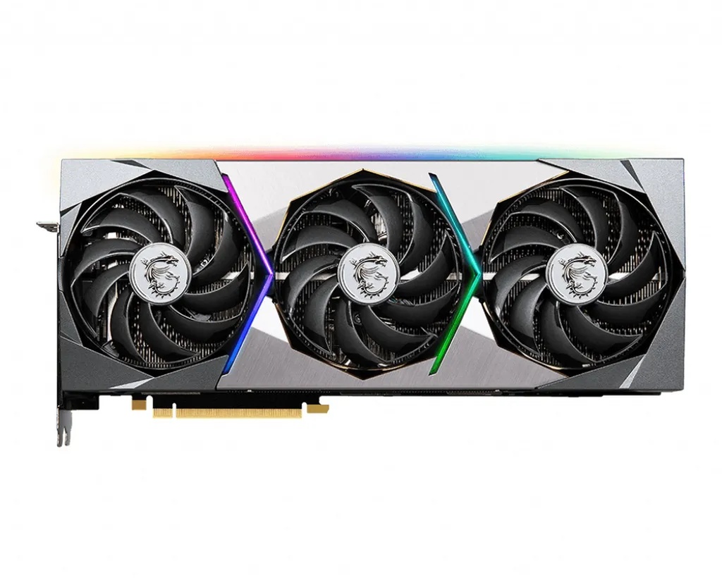 MSI GeForce RTX 3080 SUPRIM X 10G - 7