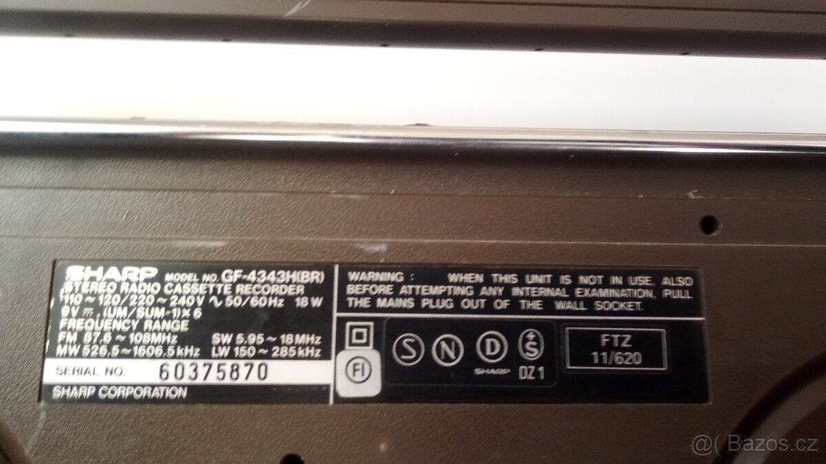 Historické kazeťáky-3 kusy - 7