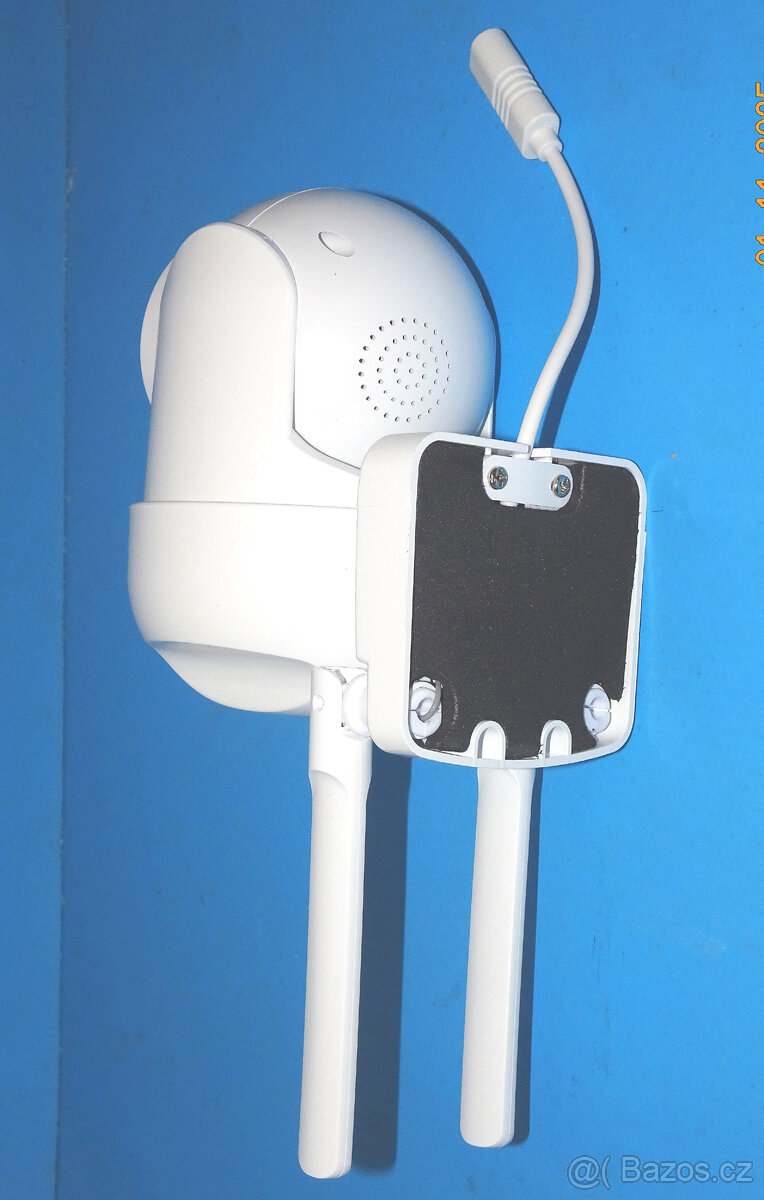 Venkovní BEZPEČNOSTNÍ SMART KAMERA, - 7