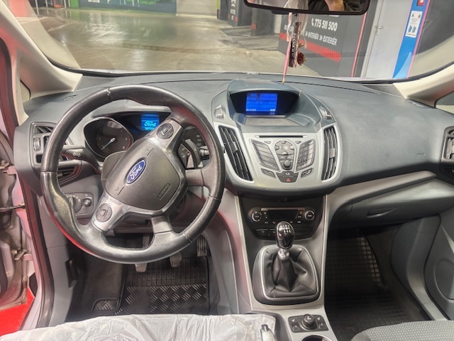 🚗 Ford Grand C-Max 1.6 TDCi, 2012, 169 000 km - 7