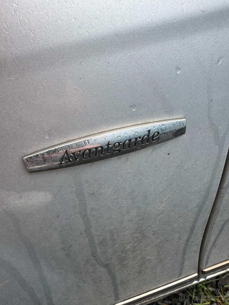 MERCEDES BENZ C 220CDi AVANTGARDE - 7