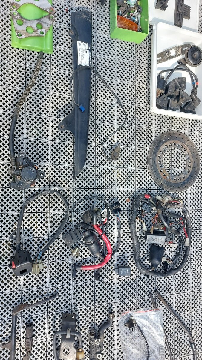 Yamaha XJ 600 - Diversion - 7