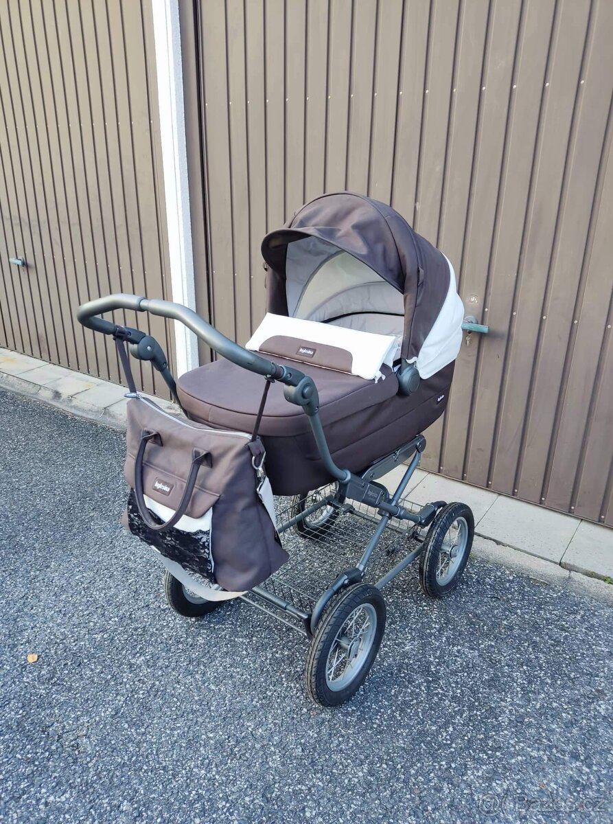 Kočárek Inglesina - 7