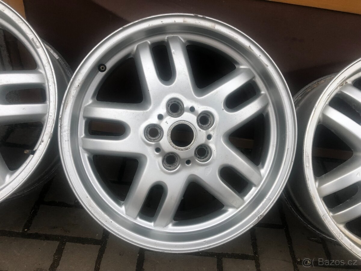 Originál ALU kola Land Rover R18 5ks - č.96 - 7