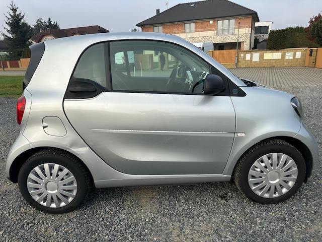 Smart Fortwo EQ Elektro - 7