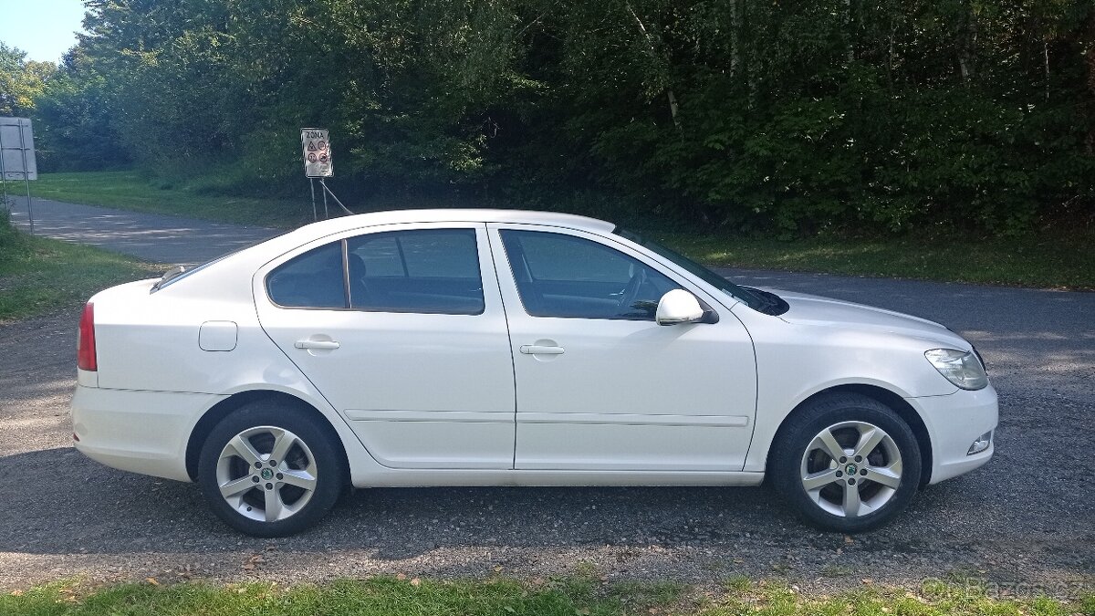 Škoda Octavia, 1,6TDi manuál r.2012, 92tkm - 7