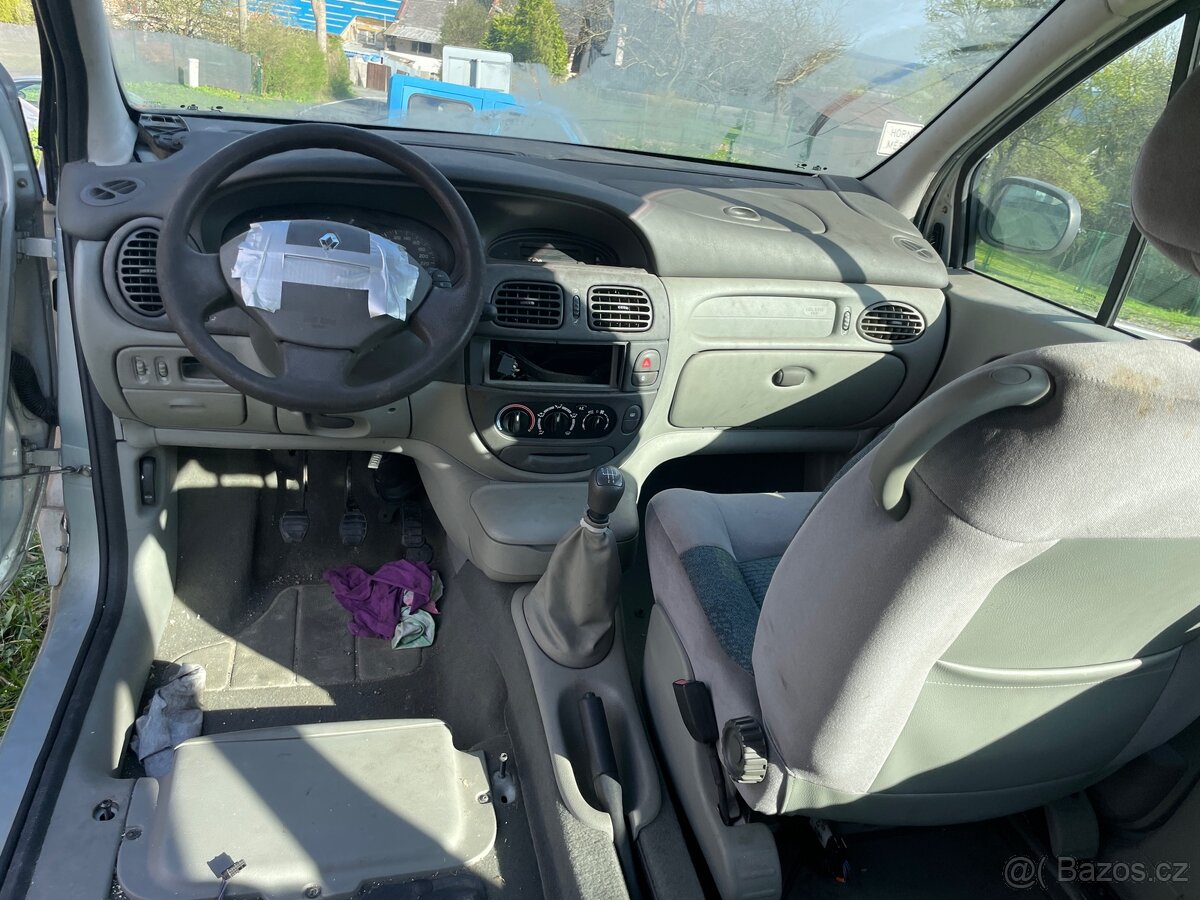 Renault scenic 1.9 DTI - 7