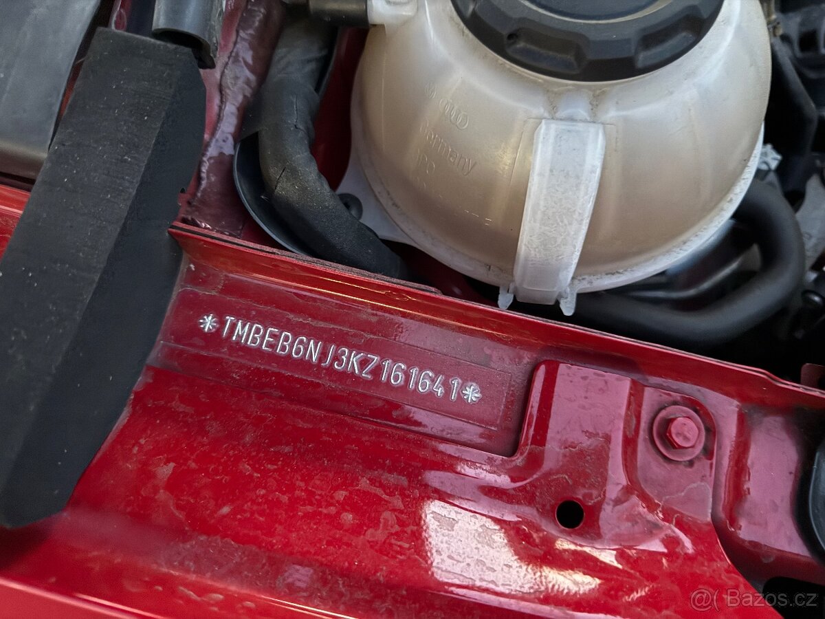 Škoda Fabia 1.0 mpi 55kw 2019 - 7