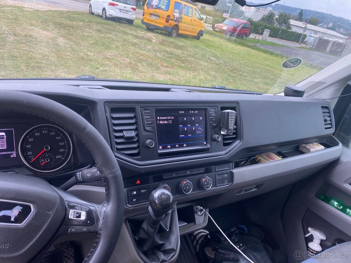 MAN TGE 2.0 TDI 130 kw - 7