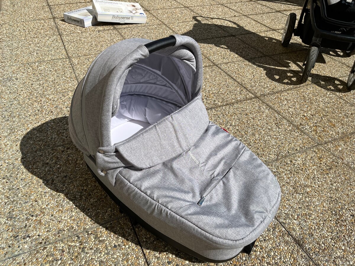 Kočárek Espiro Next - 7