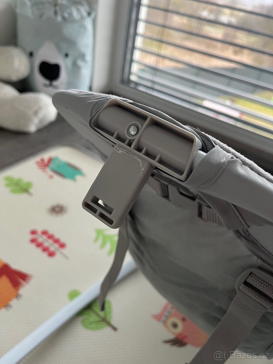 Houpací a vibrující lehátko Ingenuity - 7