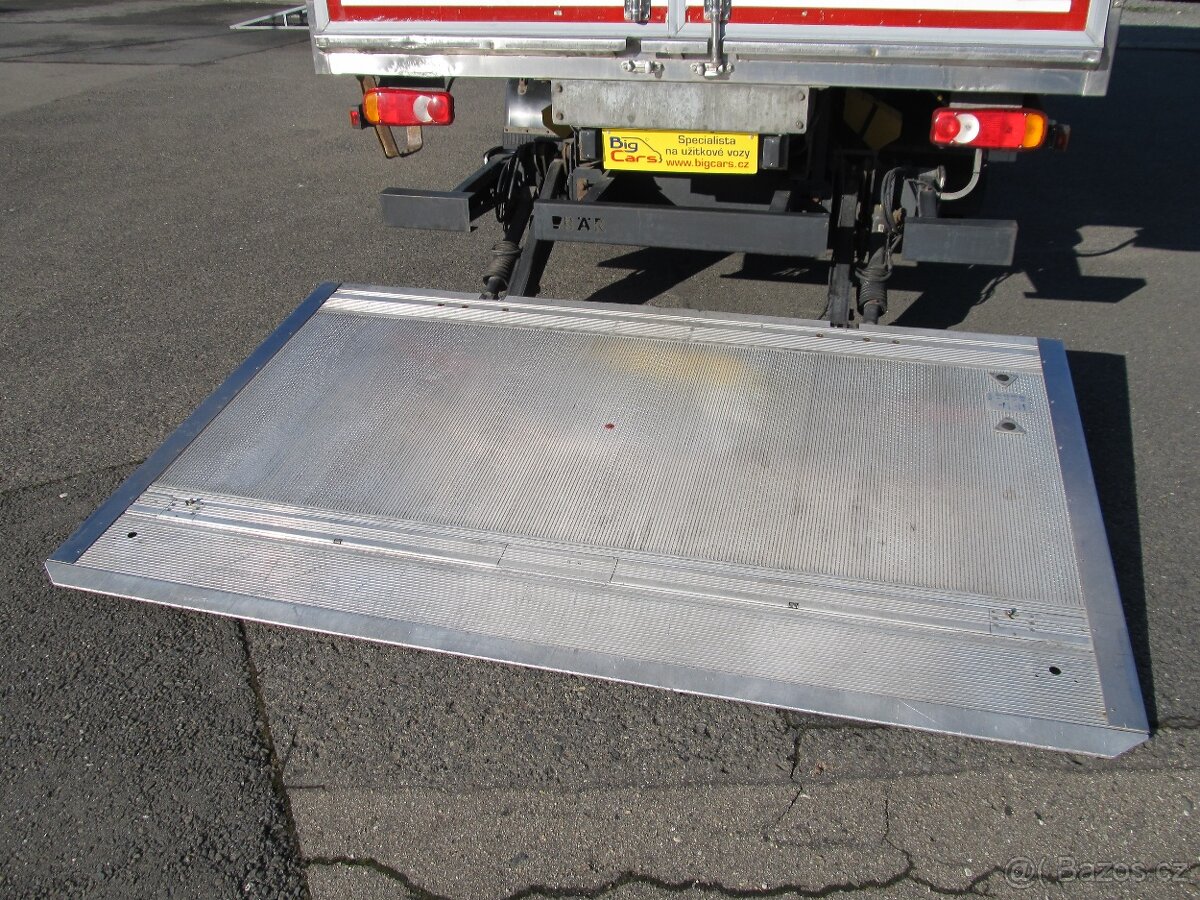 Iveco Eurocargo ML 120EL22 chlaďák mrazák čelo - 7