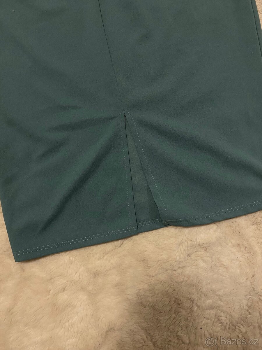 WalG Zelené Dámské Šaty - 7