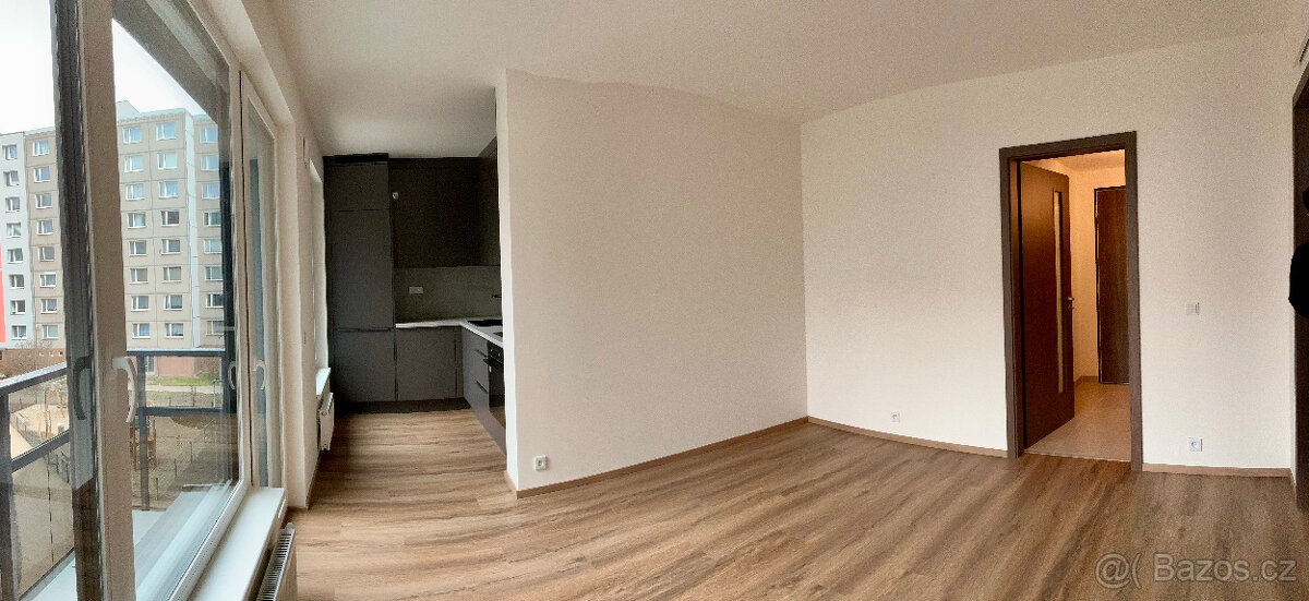 2kk 47m2 v novostavbě v ul. Hodkovická - 7