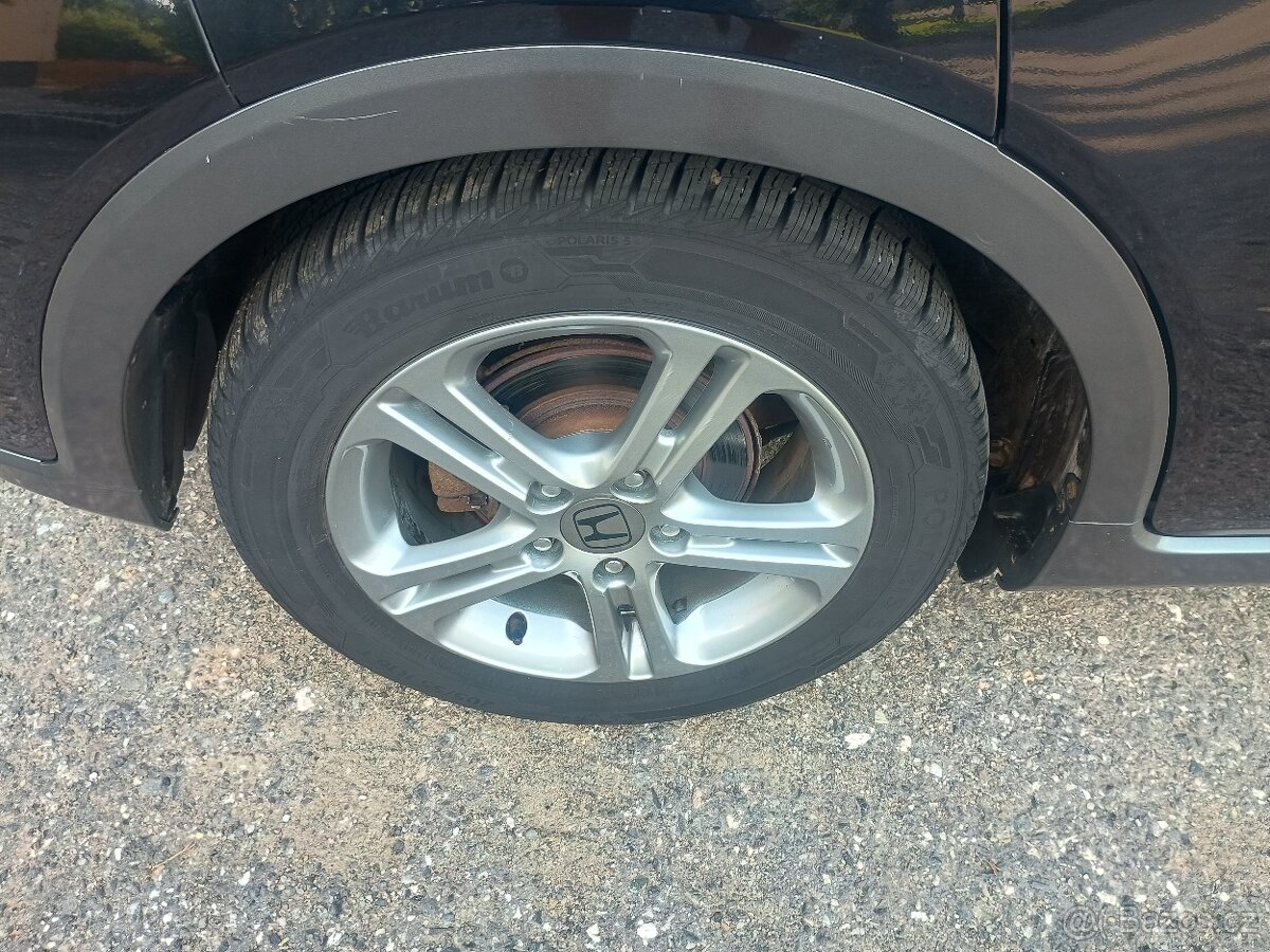 Honda CIVIC 1,4 i-VTEC - 7